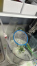 YEE鱼缸氧气泵养鱼充氧泵增氧机小型家用打氧器3w单孔气盘套餐 实拍图