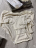babycare山茶花高腰一次性内裤女孕妇产后大码产妇旅行月子免洗XXL码4条 实拍图