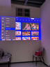 极米（XGIMI）Z9X 4K 旗舰版 全新轻薄4K光学变焦三色激光投影1500CVIA 哈曼卡顿家用智能云台投影仪 2026新款 实拍图
