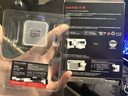 闪迪（SanDisk）512GB TF(MicroSD Express)内存卡 读880MB/s 写650MB/s 适配运动相机无人机 Switch2游戏机存储卡 实拍图