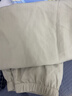 森马（Semir）休闲裤女肌理长裤松弛感25夏季松紧腰阔腿裤山本裤109325127007 实拍图