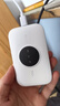 TCL随身wifi三网通用免插卡无线wifi6车载4G路由器随身便携无限制移动联通电信全国通用2026款5GXY15B 【升级充电款】3000毫安大电池 不限速不虚标月享1500G流量 实拍图