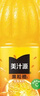 可口可乐（Coca-Cola）美汁源Minute Maid 果粒橙 橙汁果汁饮料 1.8L*8瓶 实拍图