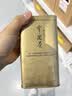 张一元茉莉花茶叶毛尖浓香型老北京伴手礼品金罐口粮茶特种200g礼盒装 实拍图
