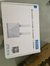 中兴（ZTE）4g cpe无线免插卡双网切换路由器百兆网口移动随身wifi K10/MF295N 实拍图