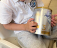 爱他美（Aptamil）白金澳洲版幼儿配方奶粉3段(12-36月)900g 6罐箱装 京东独家礼盒 实拍图
