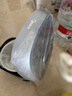 美的（Midea）有钛0氟青瓷鼎釜加厚电饭煲花瓣IH系列智能电磁加热家用电饭锅大火煮小米粥【线下同款】CFB4097H 实拍图