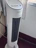 美的（Midea）空调扇制冷风扇家用冷风机客厅卧室立式水冷塔扇加湿降尘冷气机加水加冰降温凉风机 【高性价比爆款】吹风降温加湿 实拍图