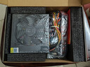 长城（Great Wall）额定500W HOPE-6000DS电脑电源 （双8PIN/75cm长线材/温控风扇/宽幅/独立开关） 实拍图