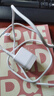 CUKTECH酷态科苹果17充电器40W适用iPhone17e/16/15ProMax/ipadAir/MacBookNeo氮化镓Type-C快充头 实拍图