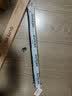 固特（GUTE）抽屉轨道三节抽屉导轨家装五金配件滑轨黑色2只装16寸(40cm)  实拍图