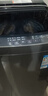 海尔（Haier）全自动波轮洗衣机8KG小型 家用宿舍出租 6键自编程  一级能效 家电国家补贴 京东自营XQB80-Z10D0 实拍图