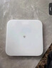 小米（MI）米家体重秤S200 家用健康秤 智能电子秤人体秤 双模式APP数据分析 识别用户 平衡力测试 米家体重秤S200 白色 实拍图