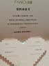 范琦（Fanci）闪耀银河情侣对戒一对银戒指小方糖求婚小众生日礼物开学送女友 刻字/恋爱承诺书/贺卡拍此选项 实拍图