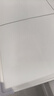 齐富45*60cm白板写字板商用磁吸板小白板墙贴黑板办公用记事板看板小黑板儿童家用教学水笔可擦写画板 实拍图