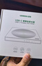 绿联8倍速Type-C/USB外置光驱移动刻录机便携读刻一体 笔记本电脑外接DVD/CD光盘播放高速读取器80130 实拍图