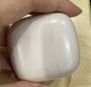 漫步者（EDIFIER）Zero Air 真无线蓝牙耳机 半入耳式耳机 轻盈舒适  适用苹果华为小米OPPO手机 月白 520情人节礼物 实拍图