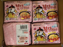 三养（SAMYANG）奶油火鸡面方便面干拌面韩国原装进口 130g*40包/整箱装 实拍图