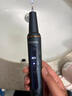 康佳（KONKA）超声波洁牙器洗牙器结石超去清除洁洗牙齿冲洗机器去黄牙结石打磨神器烟渍茶渍医工具在家用 星空蓝95%选择【真超声波共振+洁牙套装】 4支喷头 实拍图