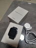 华为（HUAWEI）【国补15%】WATCH FIT 4智能手表运动蓝牙通话轻薄大屏高中学生健康管理NFC门禁男女心率 韵律黑【甄选表带+表盘】（腕围130-210mm） 实拍图