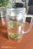 张一元茉莉花茶叶毛尖浓香型老北京伴手礼品金罐口粮茶特种200g礼盒装 实拍图