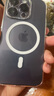 倍思【冰透磁吸|散热快】适用iPhone14Pro手机壳苹果14Pro保护套Magsafe磁吸壳防摔超薄镜头全包透明款 实拍图