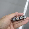 【统一霸王电池】适用手电筒挂钟玩具体重秤鼠标摇控器强力续航 统一霸王【5号电池/2粒装】 实拍图