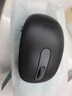 罗技（Logitech）M196 无线蓝牙鼠标 办公鼠标 笔记本商务办公家用 小巧便携 对称手型 石墨灰 实拍图