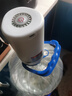 荣事达 桶装水抽水器吸水泵饮水机泵纯净水桶取水器上水器大桶水压水器 双泵白+蓝光按键灯+耐用 实拍图