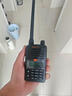 摩托罗拉（Motorola）A2D UHF【赠品质耳机】数字对讲机 语音洪亮 远距离商业酒店物业大功率手持电台手动调频 实拍图