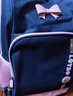 迪士尼（Disney）书包小学生女孩1-3-6年级超轻透气分层大容量儿童背包高颜值粉色 实拍图