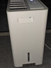 美的（Midea）54升小方物除湿机100㎡家用潮湿天抽湿机干衣机 地下室泵压上排水除湿器CF54BS/DA (支持鸿蒙智联) 实拍图