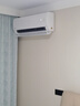 美的（Midea）空调套装 智行二代+酷省电柜挂套购 新一级能效 变频冷暖家用客厅立式柜机卧室挂机空调 以旧换新 【3匹柜机】大两室一厅空调套装【全一级能效】 实拍图