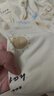 爱宝适月子服春夏款孕妇睡衣产妇哺乳衣孕妇装家居服甜心乐园XL码M437 实拍图