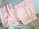 全棉时代男女士睡衣【7A抗菌软弹针织】情侣家居服套装 实拍图