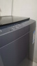 海尔（Haier）全自动波轮洗衣机8KG小型 家用宿舍出租 6键自编程  一级能效 家电国家补贴 京东自营XQB80-Z10D0 实拍图