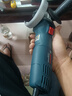 博世（BOSCH）角磨机抛光打磨金属石材切割除锈焊 强力散热800瓦高性能 GWS800 实拍图