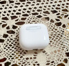 Apple/苹果 AirPods 4 搭配USB-C充电盒 苹果耳机 蓝牙耳机 适用iPhone/iPad/Mac 四代 实拍图