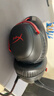 极度未知（HYPERX）飓风2升级款飓风3 头戴式游戏电竞耳机电脑耳麦 吃鸡游戏耳机 适配三角洲行动 【飓风3黑红】金榜精选丨DTS音效 头戴式游戏耳机 实拍图