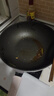 九阳（Joyoung）炒锅家用炒菜锅健康含钛不粘锅平底电磁炉明火通用30cm带锅盖 实拍图