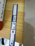 得力(deli)20cm不锈钢直尺 测量绘图刻度尺子 带公式换算表 办公用品  8462 实拍图