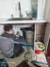 海尔国家补贴6.6升小厨宝电热水器EC6.6FA 一级能效京东自营 2200W速热 家用厨房台下小型储水式热水宝 实拍图