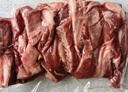 鲜京采 巴西进口原切牛肋肉2斤 牛胸腹部位肋条肉  烤肉炖煮 【真原切】 实拍图