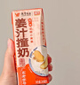 风行姜汁撞奶调制乳200ml*10盒 姜撞奶生牛乳≥80% 广东老字号生姜饮 实拍图