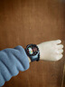 华为【父亲节送礼优选】HUAWEI WATCH GT 6 雅丹黑 46mm智能手表多维情绪健康全新骑行体验 实拍图