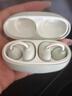 iKF Air Clip耳夹式无线蓝牙耳机开放式不入耳全景声立体音hifi耳机APP智联互动运动健身防汗 阳光绿 实拍图