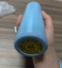 炊大皇保温杯 316L医用级不锈钢茶水分离商务便携保温杯 白色 490ml 实拍图