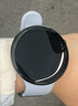 荣耀手表Fit 44mm【国家补贴】活力版 海风蓝 超轻薄超长续航NFC智能运动手表 GS3i升级款男女表送女友 实拍图