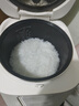 九阳（Joyoung）【0氟珐琅钛瓷】安心煲电饭煲4L含钛内胆电饭锅3-4人家用微压柴火饭4A好饭NTC智控多功能 F-40NF12 实拍图