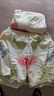 浪莎带胸垫女士睡衣女纯棉短袖短裤全棉抑菌可外穿一公里家居服套装 实拍图